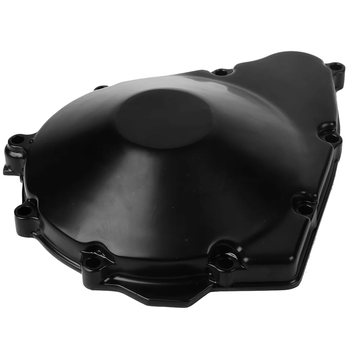 Black Starter Gear Clutch Engine Casing Cover Fit For Suzuki GSF1200 Bandit 1996-2005 Motorcycle