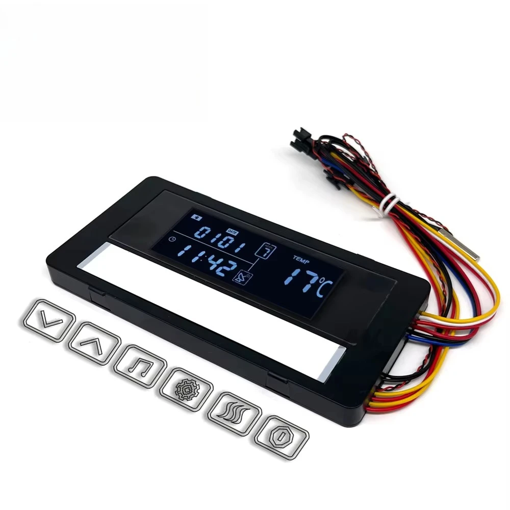 12V 4A 48W Anti-Fog…