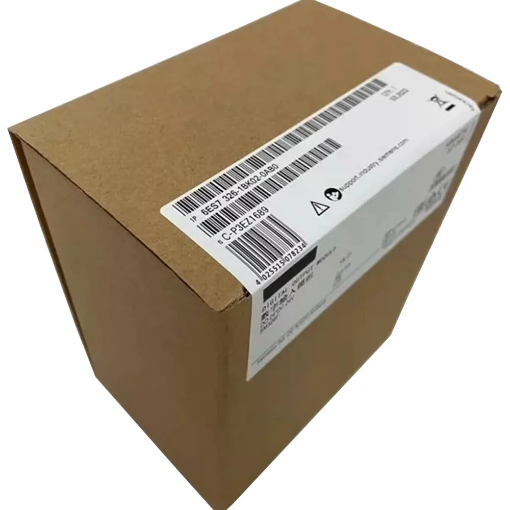 PLC Controller 6ES7326-1BK02-0AB0 Digital Input Module