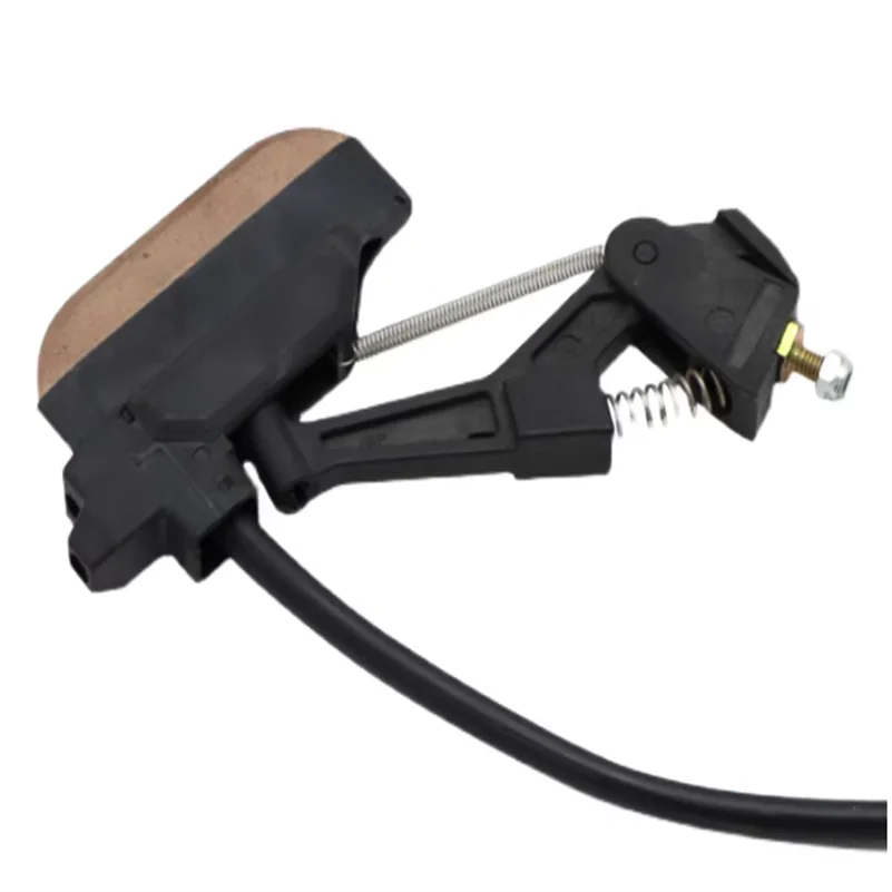 C-type Single-level Crane Sliding Contact Line Collector