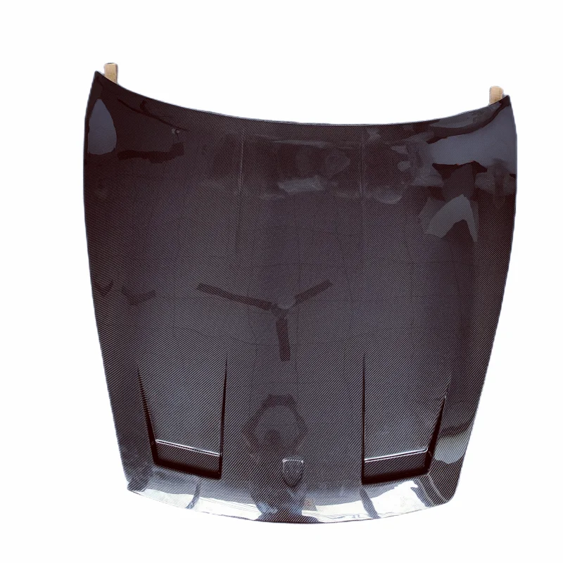 

High Quality 3K Carbon Fiber Engine Hood for Porsche Taycan Turbo Body Kit Front and Rear Bumper Side Skirts