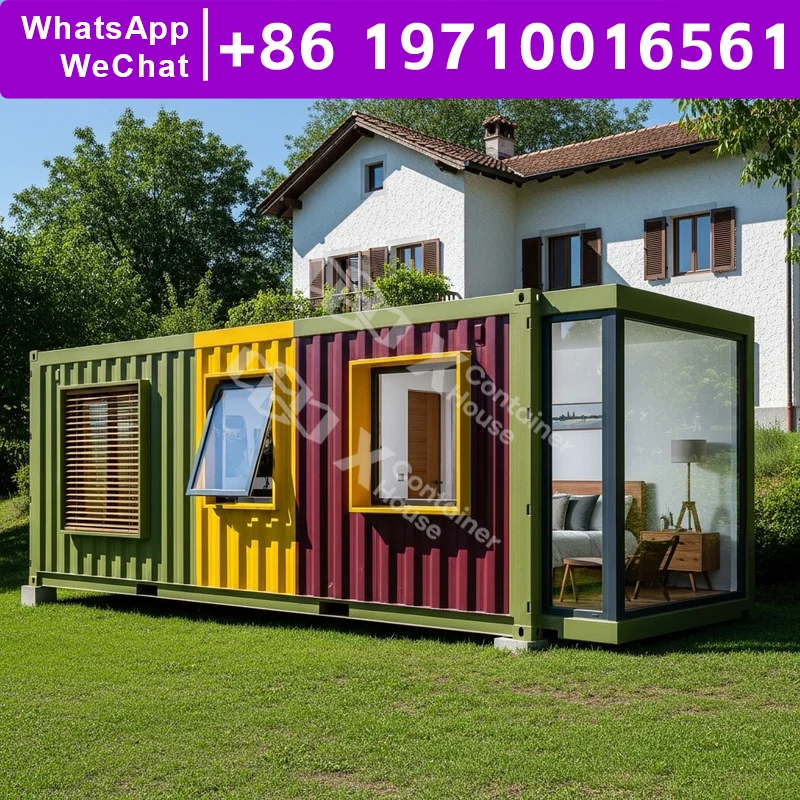 حزمة مسطحة للمنزل، متانة، حاوية فاخرة، تخصيص المنازل، حاوية الشحن، المنازل المقاومة للزلازل، المنازل الصغيرة الجاهزة