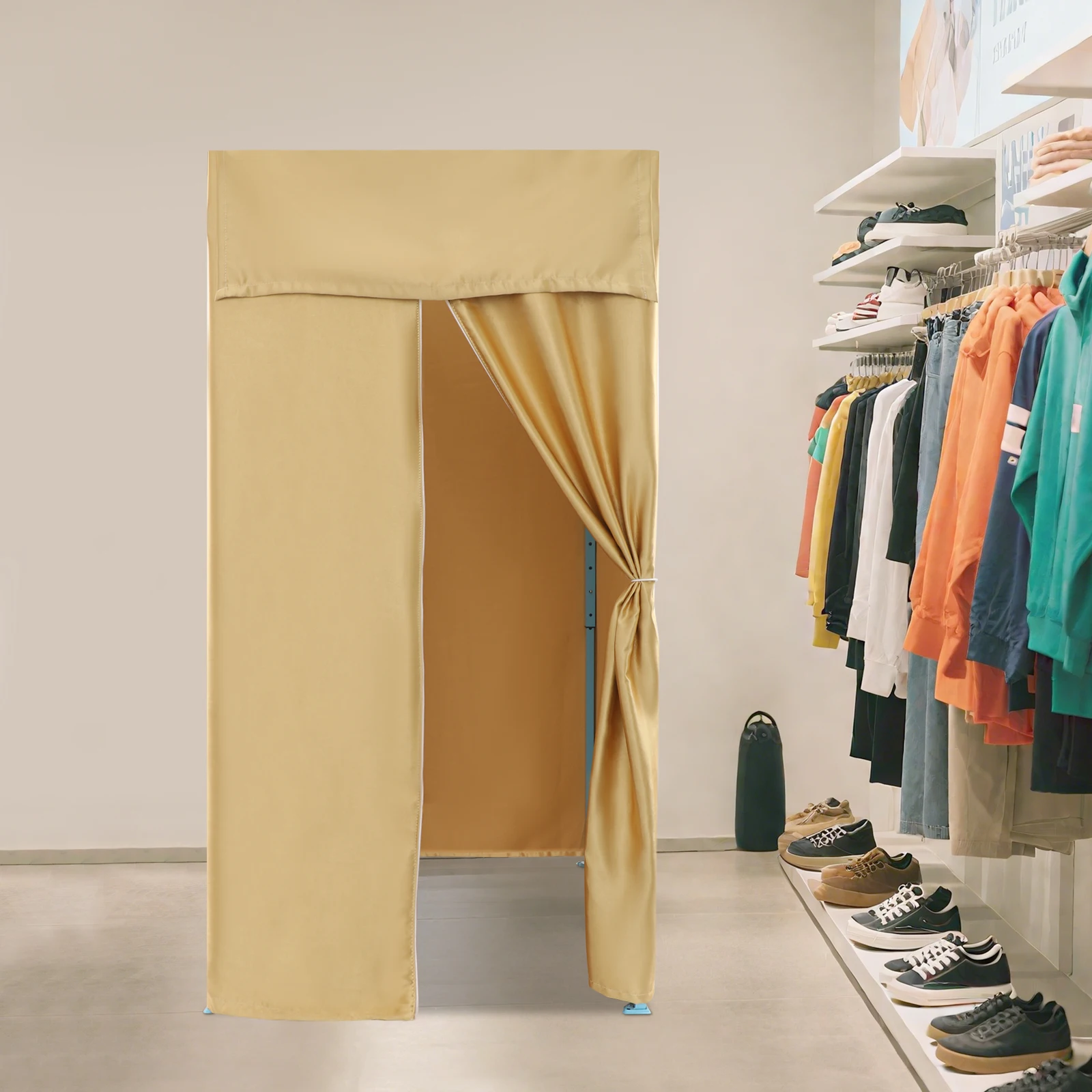접이식 피팅 룸, 독립형 개인 드레싱 룸, 휴대용 탈의실, 개인 정보 보호 탈의실, 축제