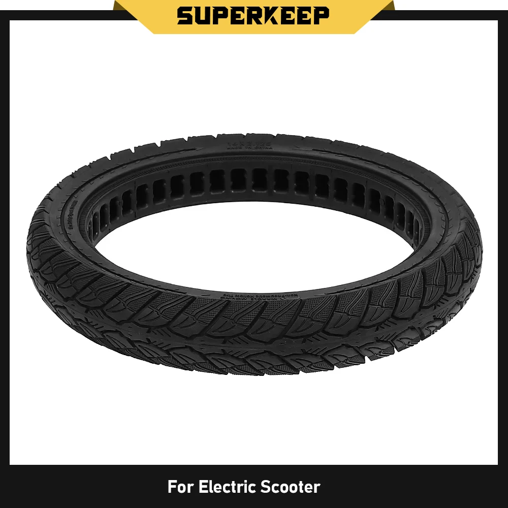 

14x2.125 Solid Tire For Folding Electric Scooter Non Inflatable 14 Inch Puncture-proof Tyre Durable Replacement Replace Parts