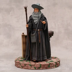 21cm Gandalf 1/10 Scale Figure Model PVC Toy Display Gift Collection Statue