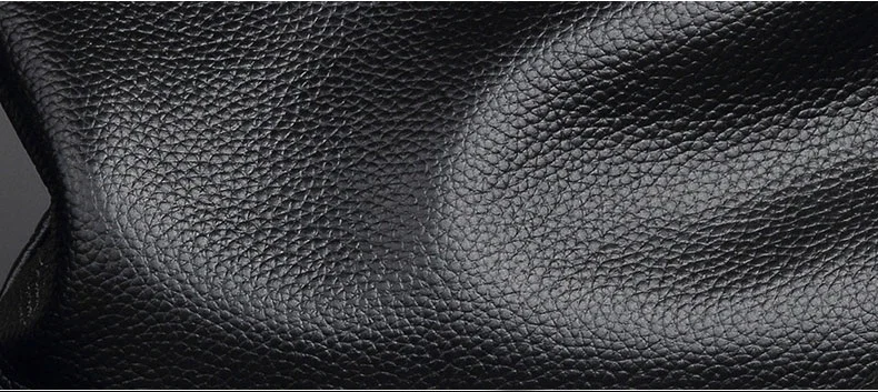 SENOFAN Authentic Hand Bag Men Stripe Real Leather Cowhide Clutches Male Pouch Wallet Designer Envelope Bag Korean Edition Hot