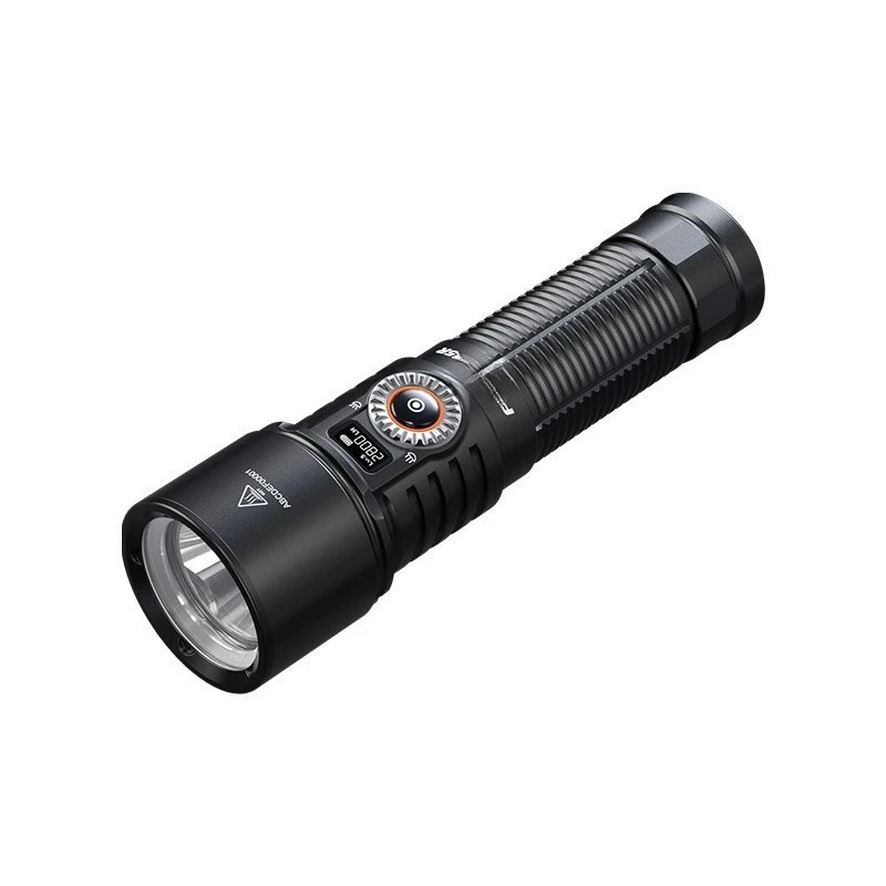 

LD45R outdoor long-range long-range battery life strong light flashlight charging household flashlight