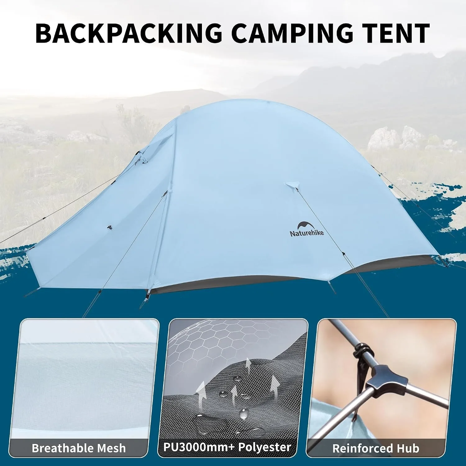 Thumbnail 2 - #22 Highest Rated Tent Footprints to Buy in 2026
