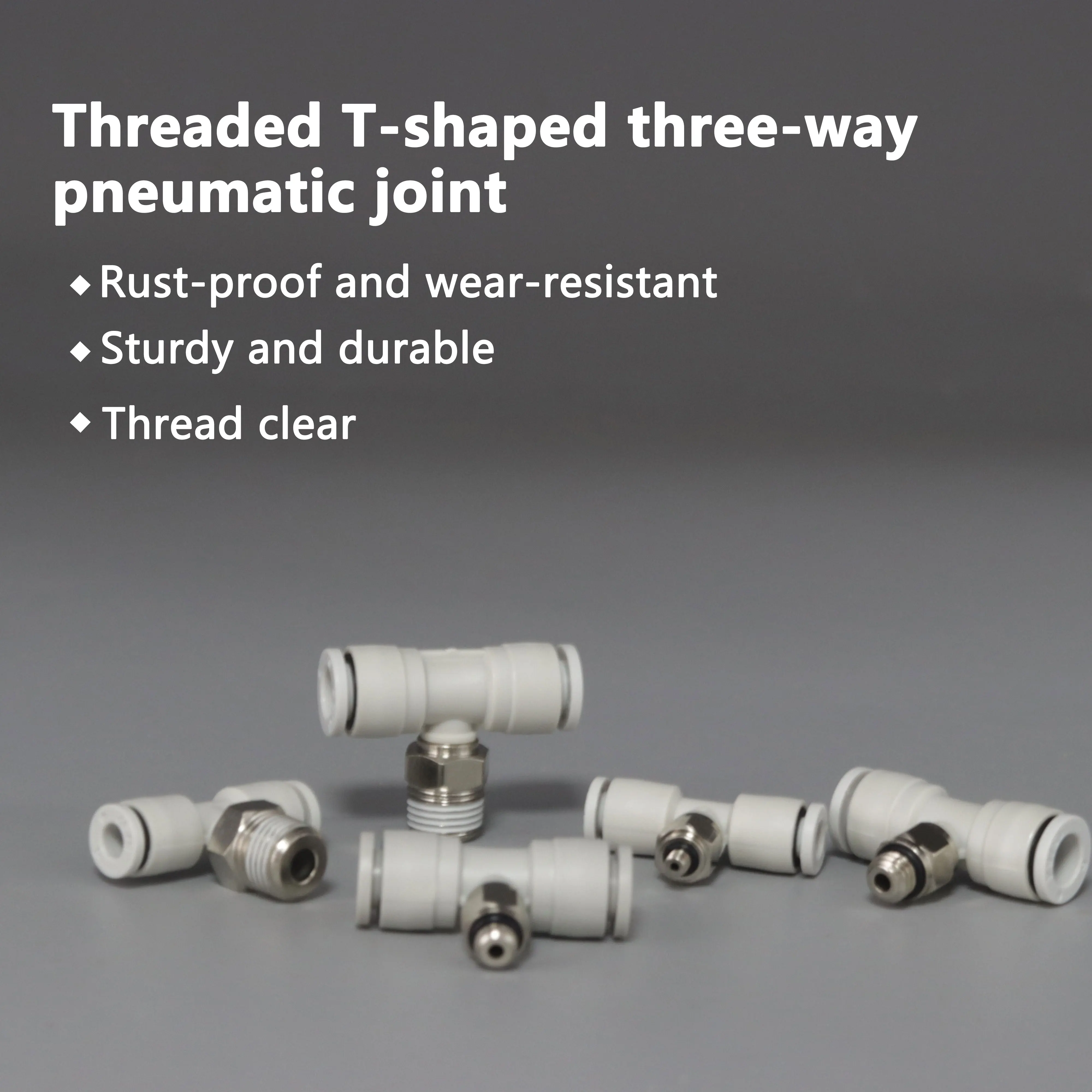 10PCS Mini Fittings…