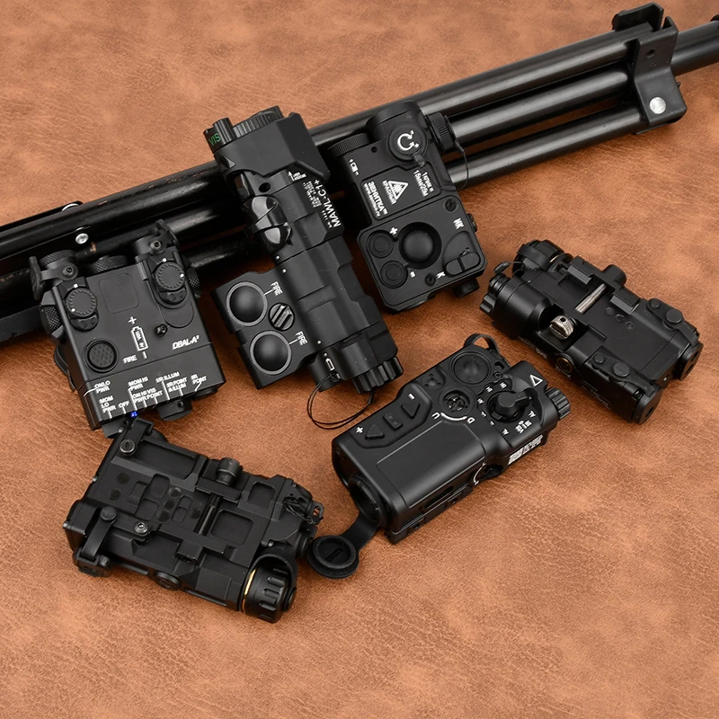 WADSN M300A M600C Scout Light OGL/DBAL-A2/MAWL-C1/Raid-X/NGAL Metal LED Flashlight ZENITCO PERST-4 Lamp Axon Pressure Switch - Image 5