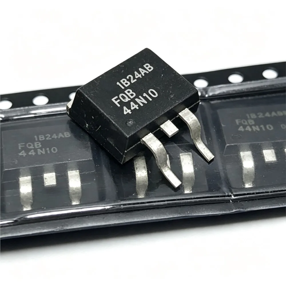5PCS FQB44N10 43.5A 100V IRLZ44N NCE7190 MTP6N60E 600V 6A MBR30200CT 200V 30A QN10L16 IPD50N10S3L-16100V 50A