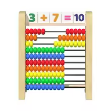 100 Beads Educational Abacus