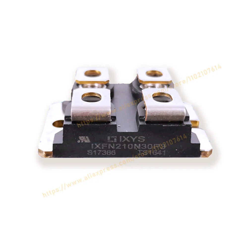 IXFN210N30P3 IXFN210N20P IXFN120N20 APT60GF120JRD APT60GF120JRDQ3 APT60GF120JRD-5 APT50M75JLLU2 جديد وحدة