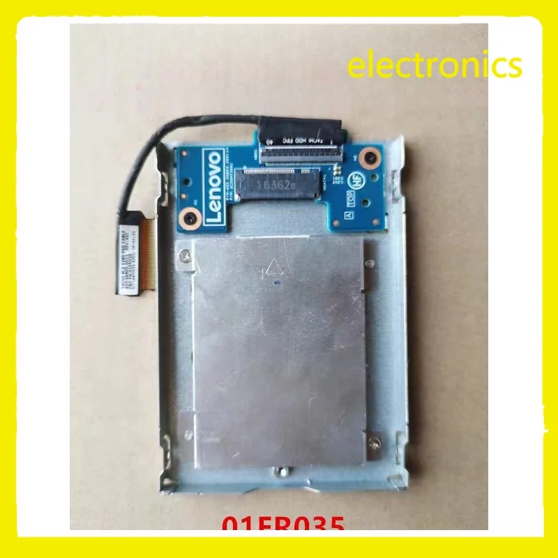 

FOR Lenovo ThinkPad T570 P51s T580 P52S SSD NVMe M.2 hard disk bracket 01AY476 01ER035 01YR466