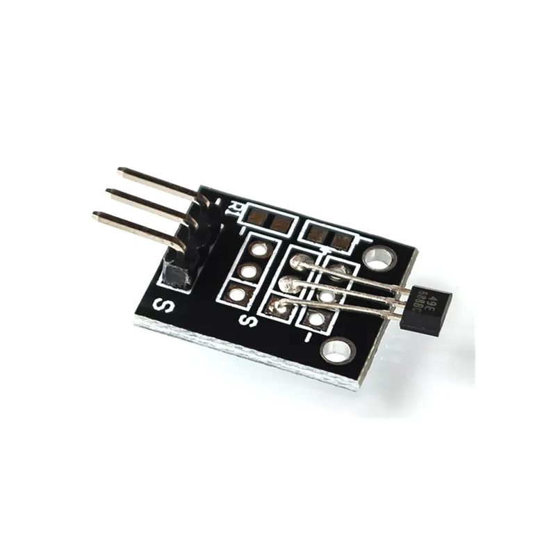 Analog Hall Magnetic Sensor KY-035 Accessories