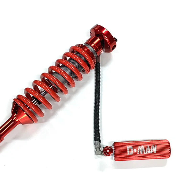 DMAN 4x4 Off Road Accessories Car Air Nitrogen Shock Absorber Adjustable For toyo-ta FJ Cruiser Suspension Lift Kits