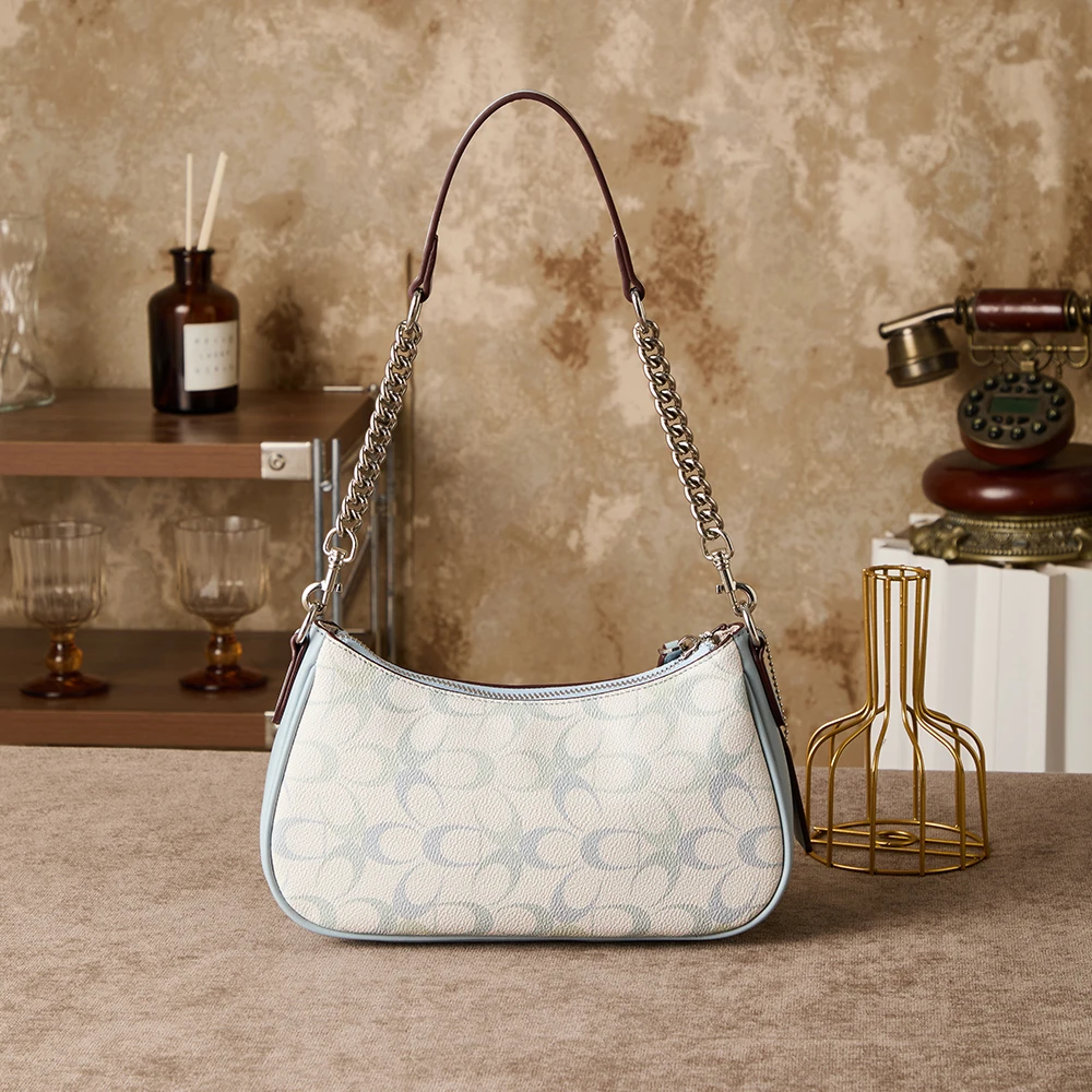 Damenhandtasche 2026 Herbst und Winter Neue Modische Achseltasche Umhängetasche Täglich Vielseitig Einsetzbare Leichte Luxus-Schultertasche – Detail 7