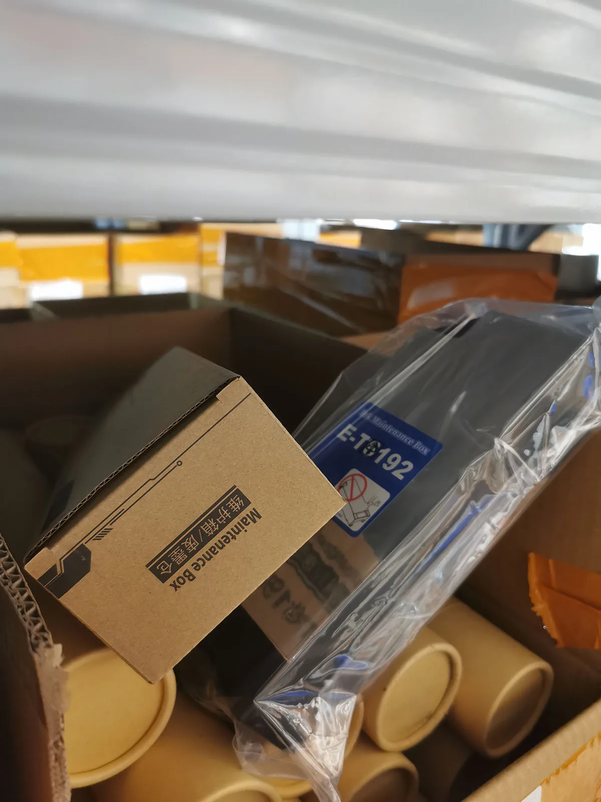 

1X C13T619000 T6190 T6192 Ink Maintenance Tank for EPSON B300 B310 B500 B510 H6000 P5000 P5050 P5070 P5080 Stylus Pro 4900 4910