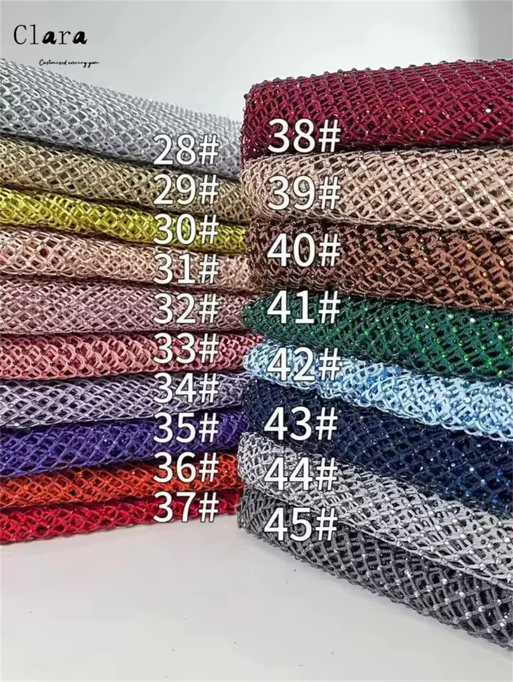 فساتين سهرة مجوفة مخصصة بفتحة جانبية مكشوفة الكتفين بدون أكمام للسيدات فساتين زفاف الضيوف الفاخرة 2025 للحفلات