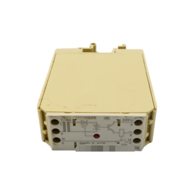 

111226 SMSI5ACR 24V NSNP New Ready Stock Industrial Automation PLC Dedicated PLC Programming Controller