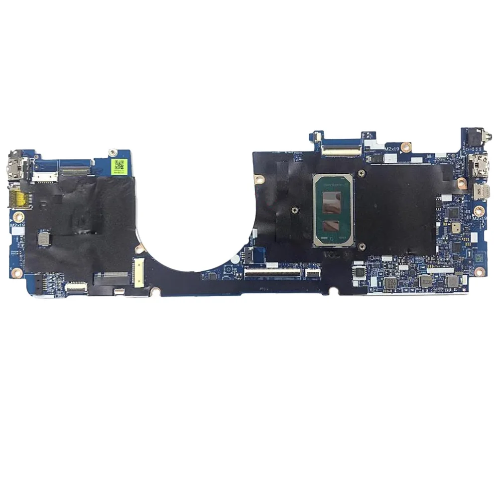 LA-K261P For HP ENVY X360 13-BD 13T-BD0 Laptop Motherboard Mainboard With CPU I5-1135G7 I7-1165G7 RAM 8G UMA Tested 100% Work