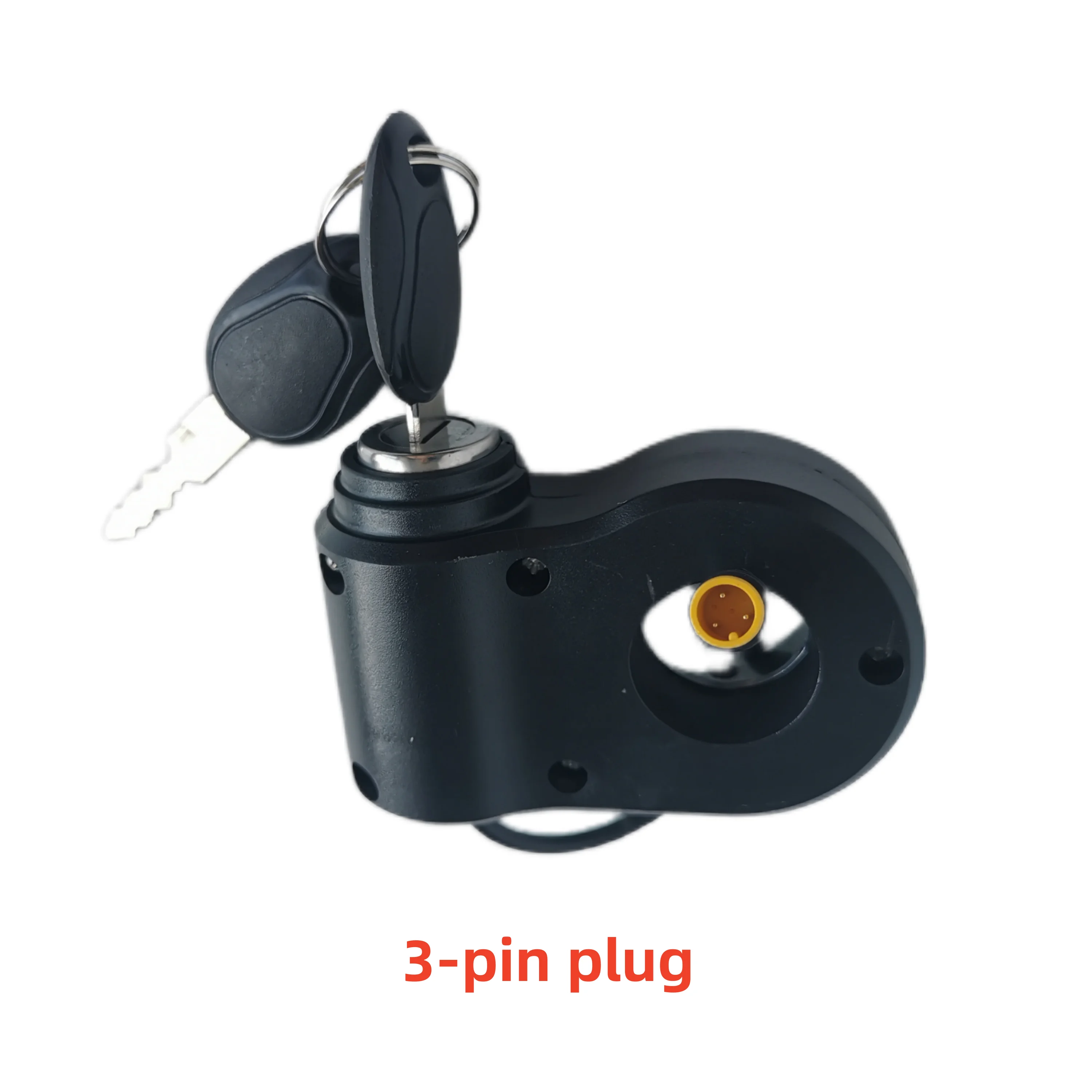 Original Electronic Lock For  Kugoo Kukirin G2 Pro / G2 Max  Electric Scooter Skateboard Lock with Key Replacement