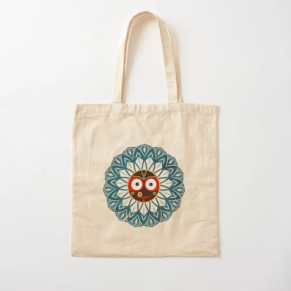 

Jagannath jai Jagannath lord Jagannath Tote Bag shopper bag women shopper bag woman Canvas Tote