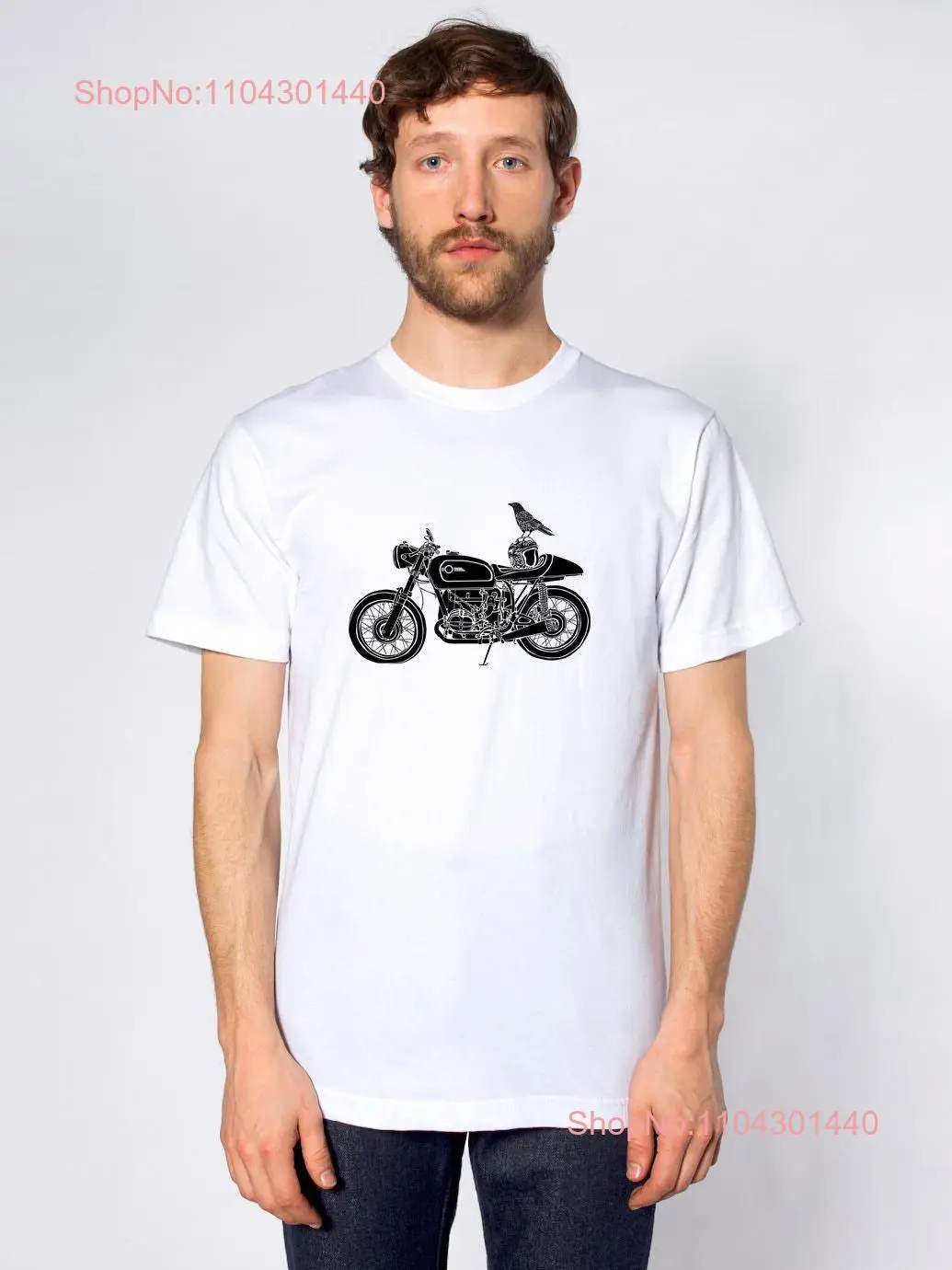 Camiseta De Rayas Para Hombre – Estilo Marinero, Manga Corta, Cuello Redondo, Combinación De Colores (rojo-blanco, Negro-azul), Básico Y Versátil