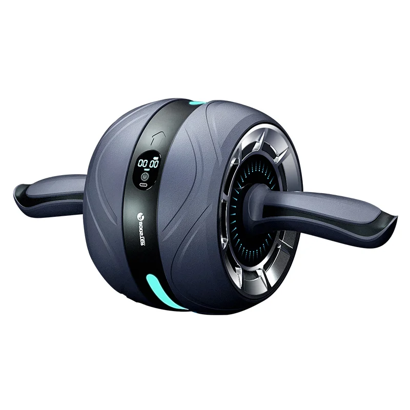 

Abdominal Wheel Home Gym Roller AB Roller Gymnastic Wheel Fitness Abdomen Training Sports Equipment for ABs Body Shaping