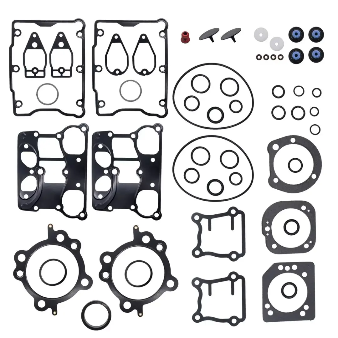 Cylinder Top End Gasket Kit for Harley 1550 Twin Cam 95CI Big Bore 1999-2006