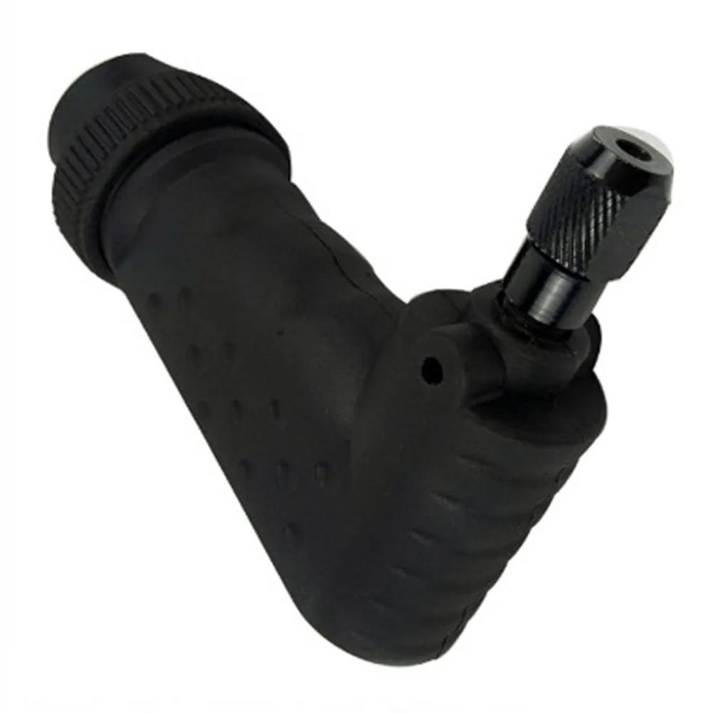 

4Pcs Electric Adapter Electric Grinder Adapter Right Angle Converter Durable Tools Accessories For Tight Spaces Angle Driver