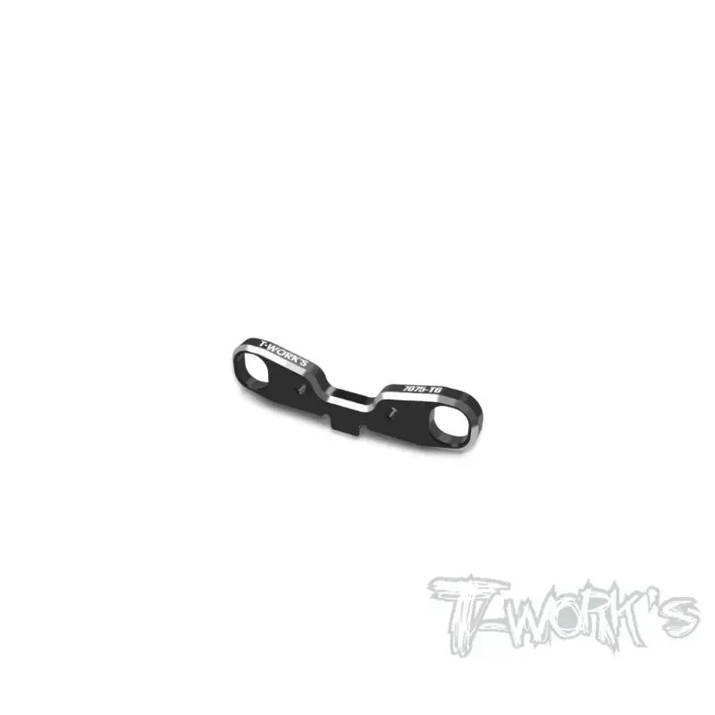 

Original T Works TO-354-F 7075-T6 Alum. C Mount ( For Kyosho MP11 ) Rc Tool