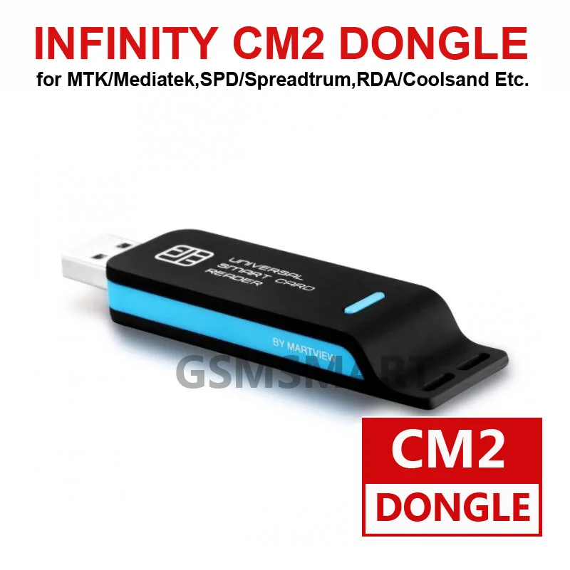 2025 Newest Version Infinity CM2 Dongle infinity key for GSM and CDMA phones infinity cm2 dongle