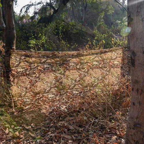 Imagen 2 del producto Red de camuflaje para persianas, Red de camuflaje para soporte de ciervos, caza, pato, árbol, 1,5 m x 2, 3, 4, 5, 6, 7, 8, 10, 12, 300D