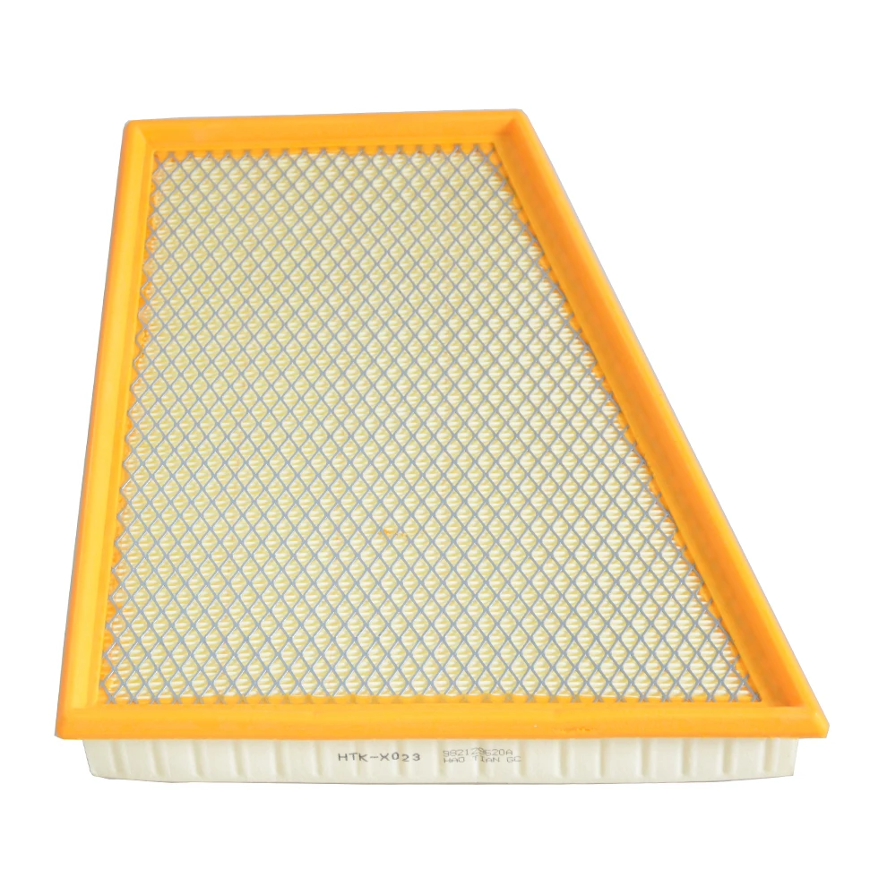 

Car Engine Air Filter For Porsche 718 Boxster Cayman (982) 2.0T 2.5GTS 2.5S 2016- 982129620A 982129620B