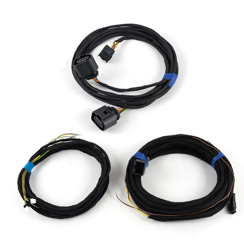 

Side Assist Lane Change Blind spot assist Cable Harness For VW Golf 7 MK7 7.5 Blind Spot Side Assist Lane Change Wire