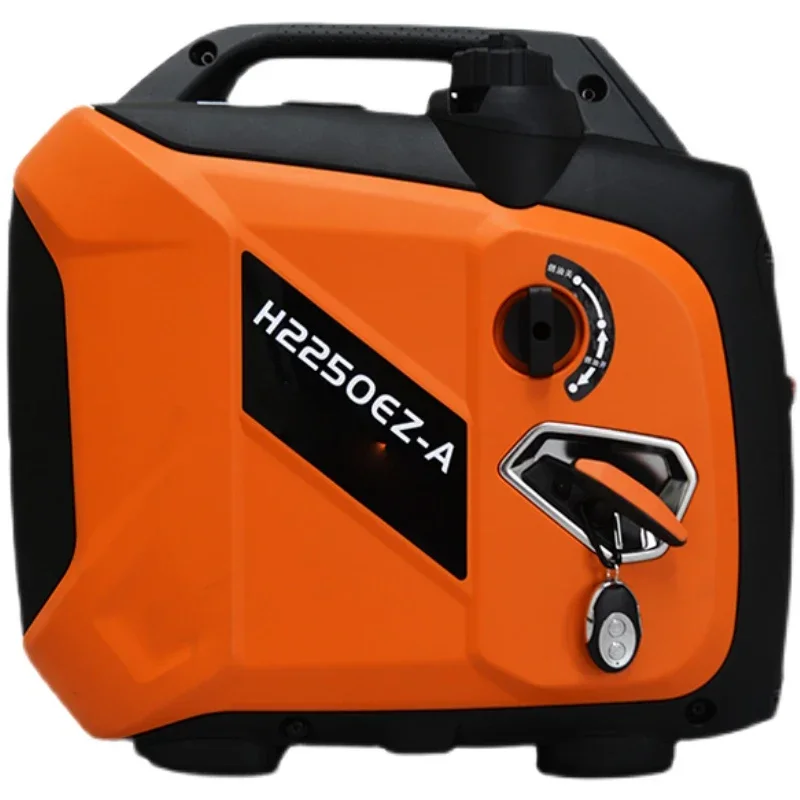 Power Tools 24v220V Parking Air Conditioner Generator Small Portable Household Frequency Conversion Mute DC Portable