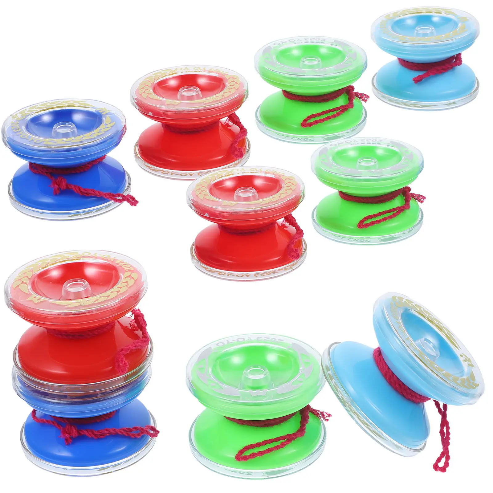 10Pcs Yo-Yo String …