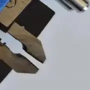 Practical Handheld Die Cutter Blade Pulling Tool Labor-saving Rule Extractor for Die Cutting Processing Work