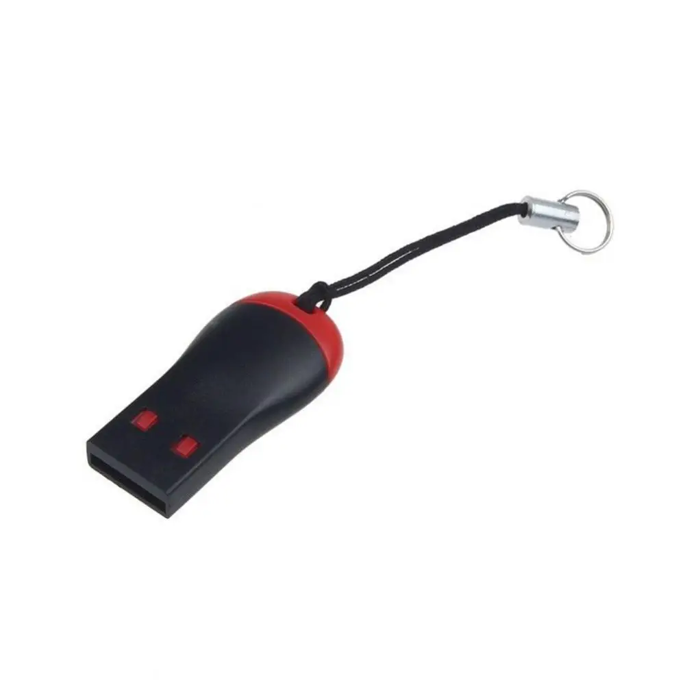 Zewnętrzne czytniki kart pamięci 5 szt. Przenośny adapter czytnika kart pamięci USB 2 0 TF Flash do laptopa