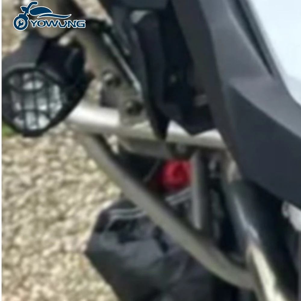 

Motorcycle Accessories For BMW F800GS F850 750GS R1200GS R1250GS ADVENTURE R1300GS Foglight Lamp Cover Headlight Protector