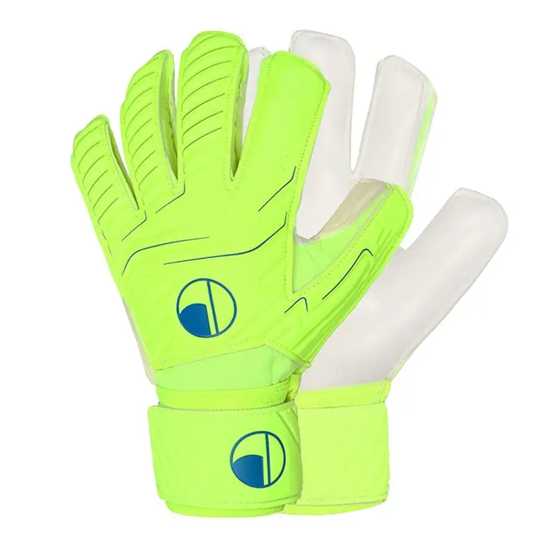 

Goalkeeper Gloves Anti-Slip Football Gloves Goalie Gloves Keeper Gloves Soccer Gloves With Strong Grips Palms For Training And