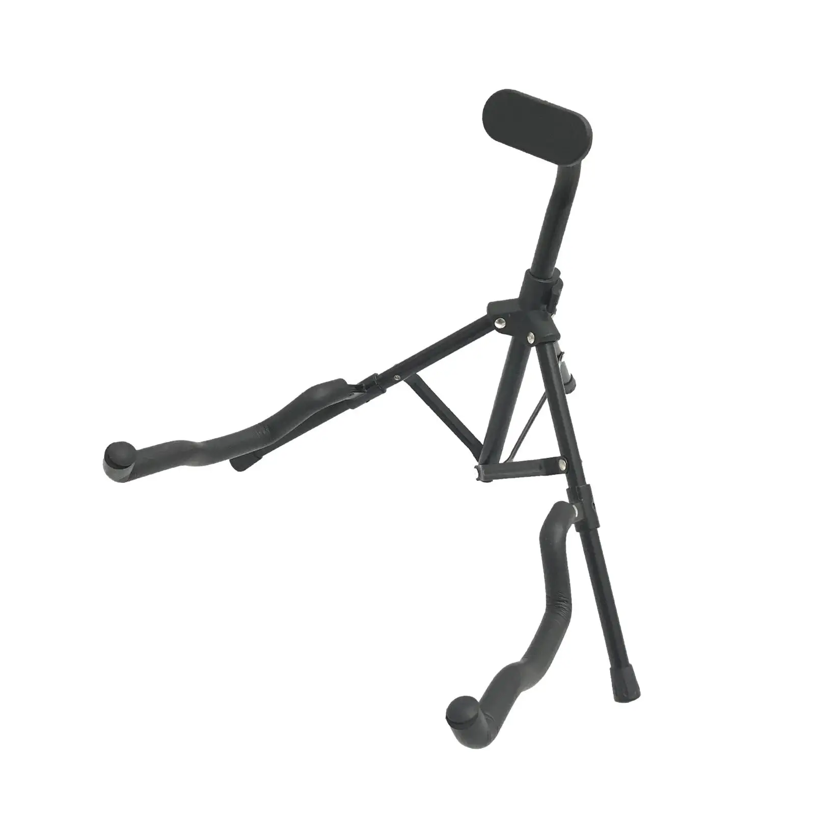 

A Frame Cello Holder Portable Folding Guitar Stand Guitar Stand Holder for