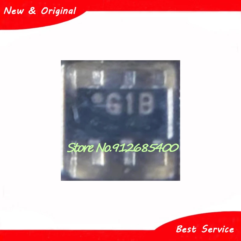UPG152TA-E3 UPG152TA UPG152 G1B, SOT23-6, nuevo y Original, 10 unidades por lote