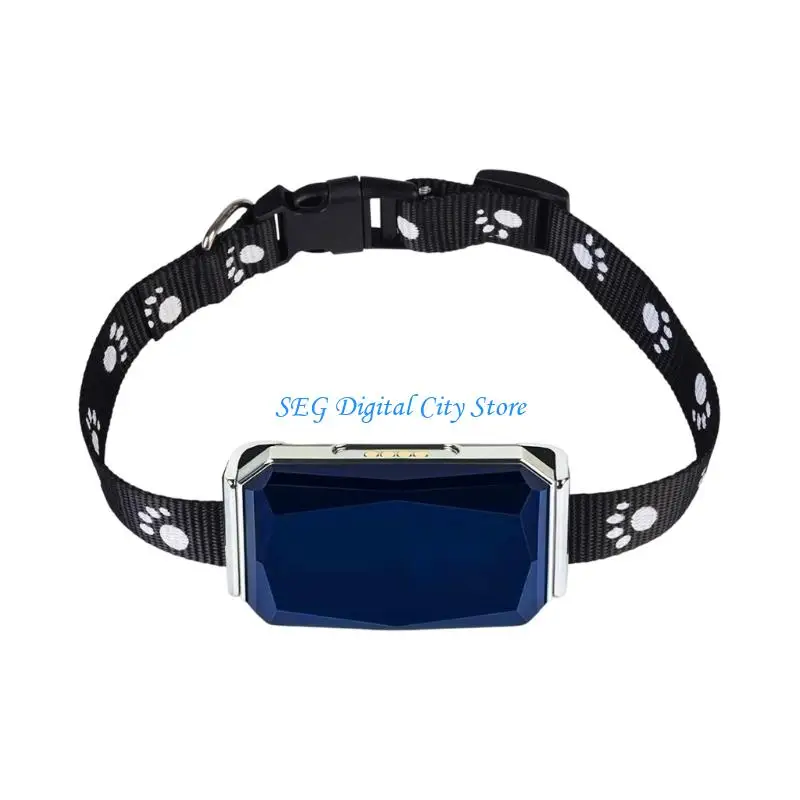 

U75B Intelligent Electronic Fence Global Positioning System Tracking Real Time Alerts for Dogs Cats Safety