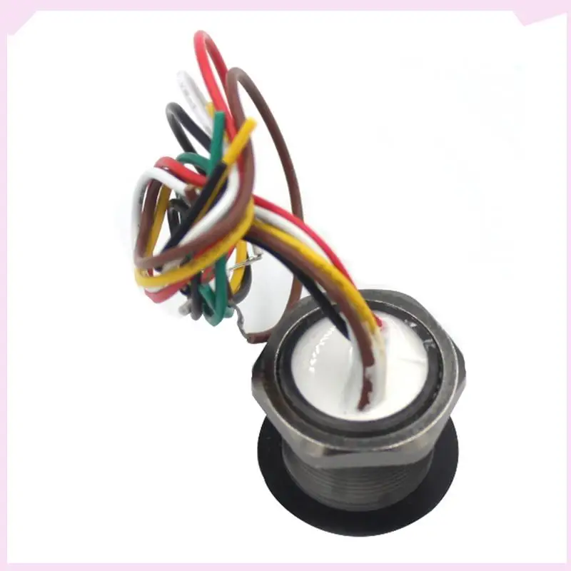 B24B Mini RFID Proximity Card Reader IP68 Waterproof 13.56Mhz IC Card Reader Wiegand26/34 Card Reader For Access Control System