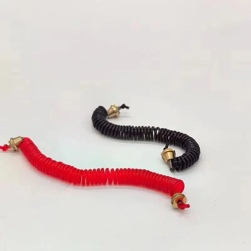 Good Time Scaleclub 1：14 1：16 For Tamiya Tractor Mud Head Simulation Trachea Oil Pipe Truck DIY Accessory Toy Rc Accessories