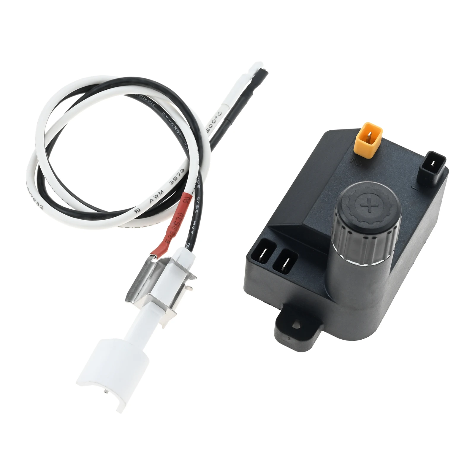 1Pc 69848 Spirit Igniter Module with 69794 Spirit Igniter Electrode for Weber 210 310 Series E210 S-210 Grills 2013 Replacement - view 3