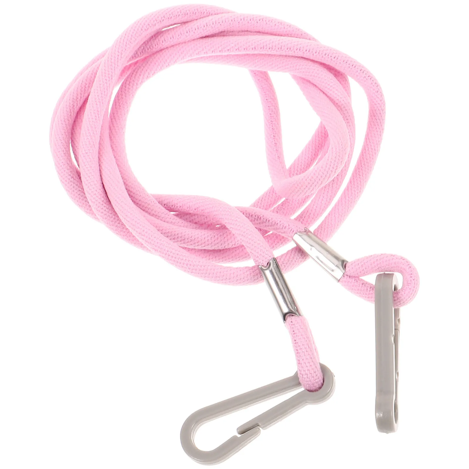 

Reusable Glove Holder Lanyard Winter Mitten Strap Anti-Lost Rope for Gloves Portable Lightweight Neck Hanger Clip