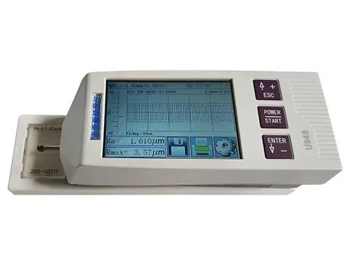 Suace roughness measuring instrument portable Suace Roughness meter Suace Roughness Tester